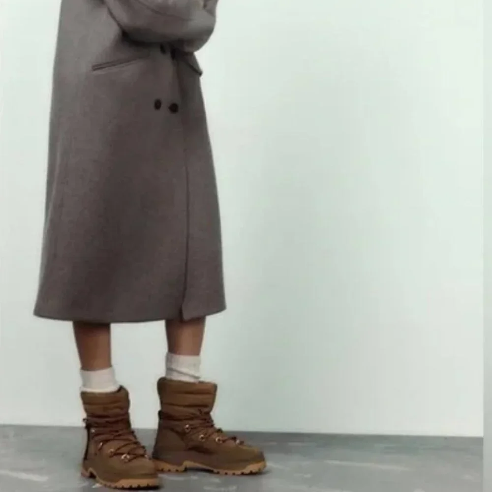 Zara Puffer Boots